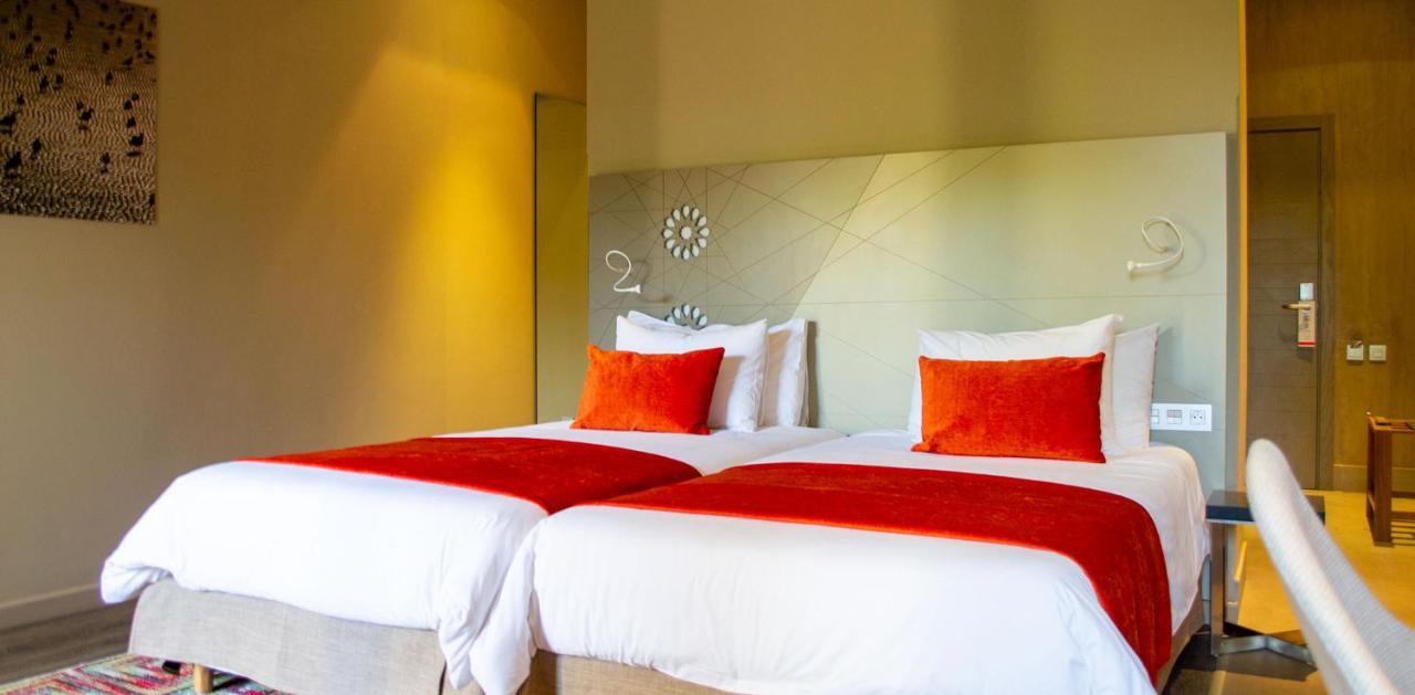 AG Hotel&Spa Marrakech Douar Soukkane Bagian luar foto