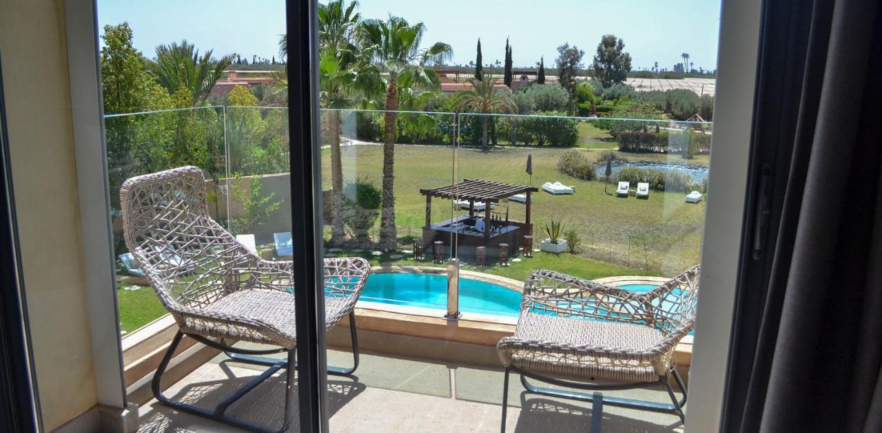 AG Hotel&Spa Marrakech Douar Soukkane Bagian luar foto
