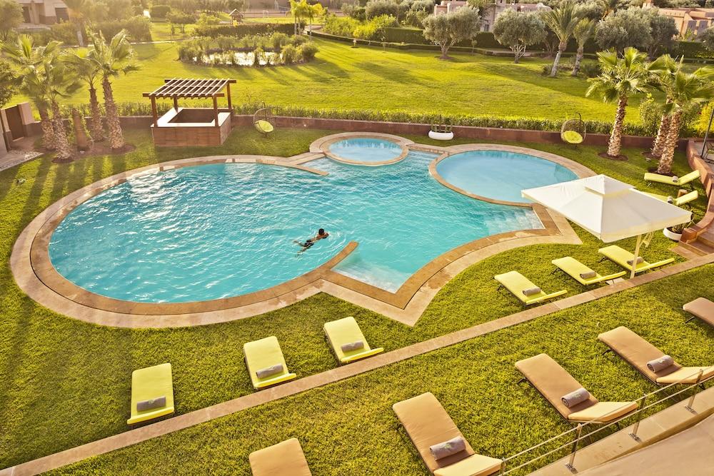 AG Hotel&Spa Marrakech Douar Soukkane Bagian luar foto
