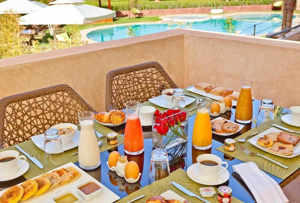 AG Hotel&Spa Marrakech Douar Soukkane Bagian luar foto