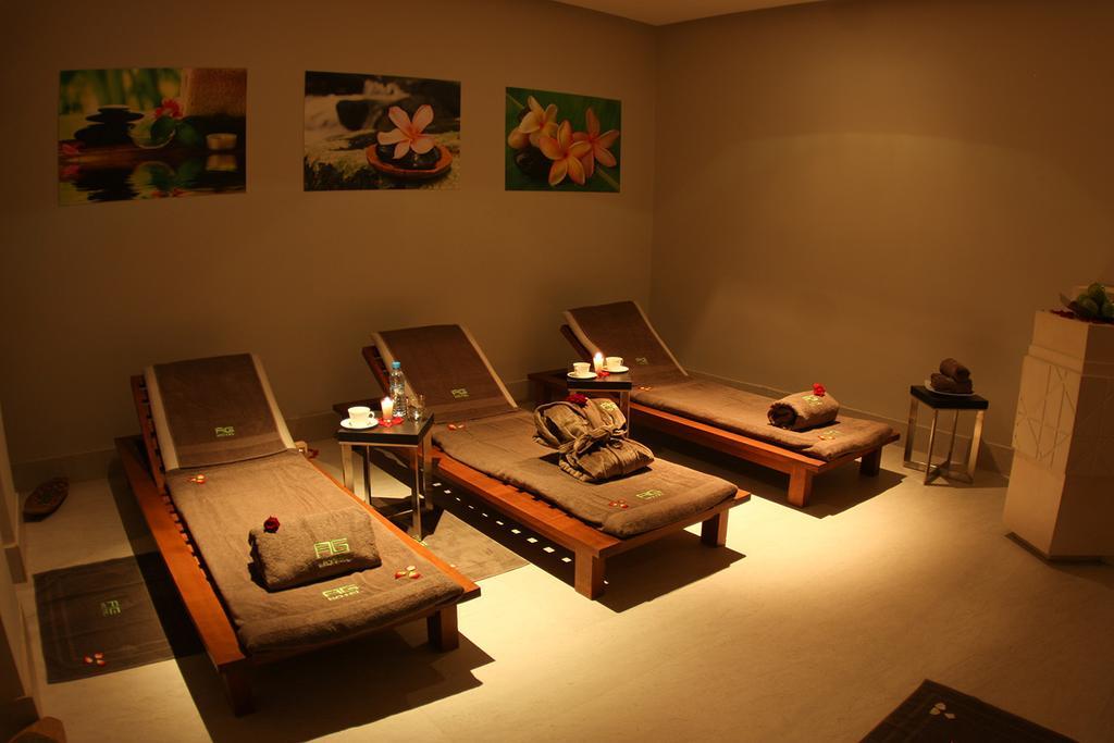 AG Hotel&Spa Marrakech Douar Soukkane Bagian luar foto
