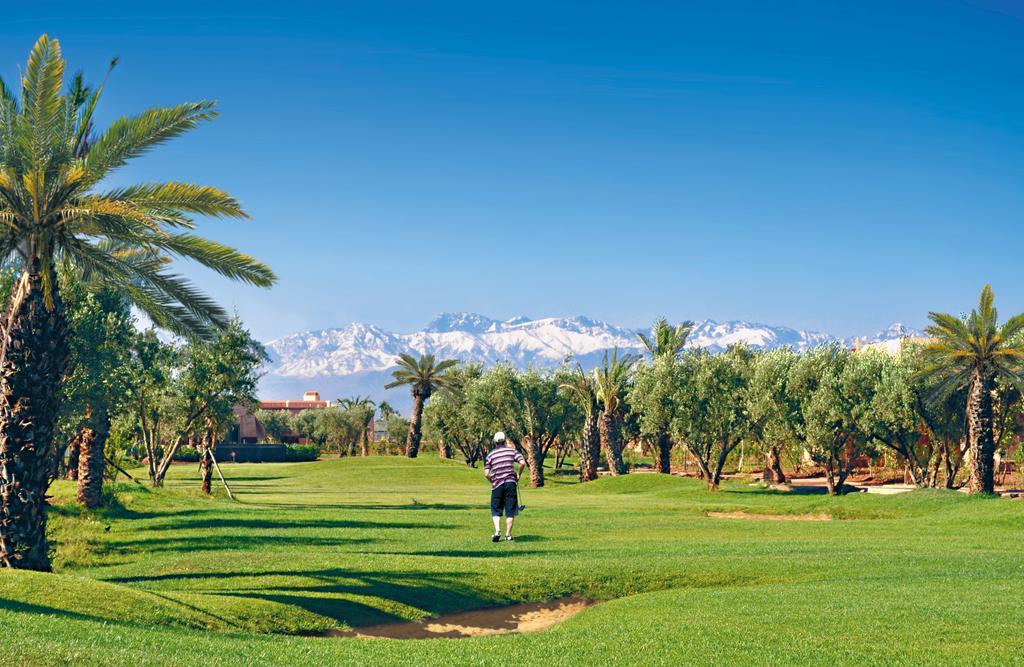 AG Hotel&Spa Marrakech Douar Soukkane Bagian luar foto