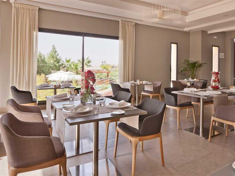 AG Hotel&Spa Marrakech Douar Soukkane Bagian luar foto
