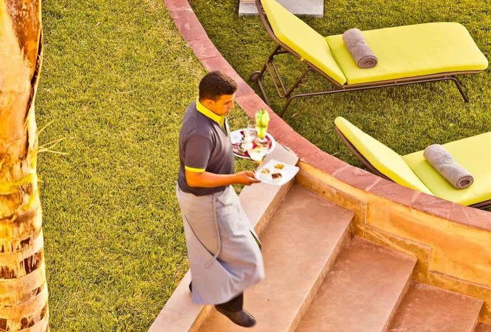 AG Hotel&Spa Marrakech Douar Soukkane Bagian luar foto
